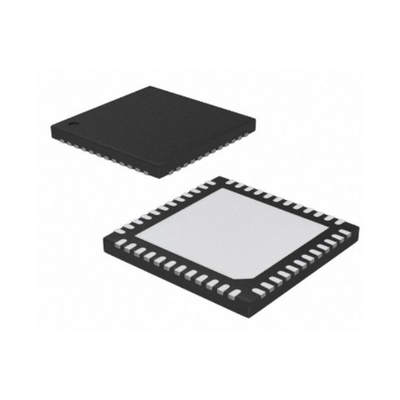 ফিল্ড প্রোগ্রামযোগ্য গেট অ্যারে LCMXO2-640HC-4SG48I FPGA চিপ QFN-48 MachXO2 FPGA আইসি
