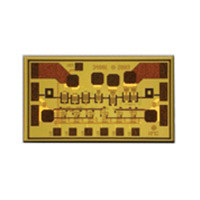 ইন্টিগ্রেটেড সার্কিট চিপ HMC424A-SX 0.5dB LSB 6-বিট GaAs ডিজিটাল Attenuator