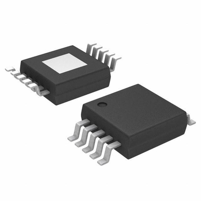 ইন্টিগ্রেটেড সার্কিট চিপ HMC273AMS10GE 1dB LSB GaAs MMIC 5-বিট ডিজিটাল অ্যাটেন্যুয়েটর