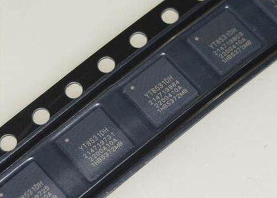 ইথারনেট আইসি YT8531DH-CA সিঙ্গল-পোর্ট 1000M ইথারনেট PHY লেয়ার ট্রান্সিভার QFN-40