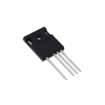 ইন্টিগ্রেটেড সার্কিট চিপ AIMZH120R010M1T 1.2kV এনহ্যান্সমেন্ট কুলসিসি এমওএসএফইটি ট্রানজিস্টর