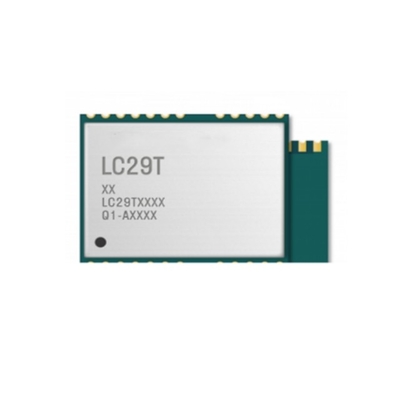ওয়্যারলেস কমিউনিকেশন মডিউল LC29TAAEK মডিউল 10MHz মাল্টি-কনস্টেলেশন GNSS মডিউল