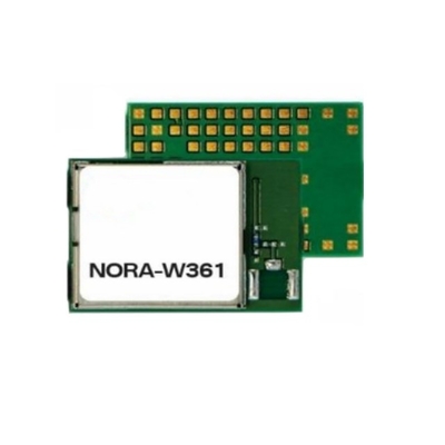 BT IC NORA-W361-00B স্বতন্ত্র ডুয়াল-ব্যান্ড ওয়াইফাই এবং BT v5.0 ট্রান্সিভার মডিউল