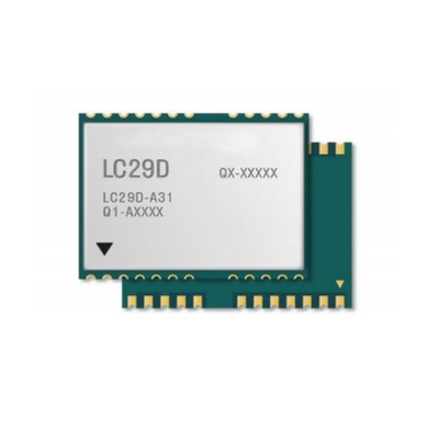 ওয়্যারলেস কমিউনিকেশন মডিউল LC29DCEK 10MHz মাল্টি-কনস্টেলেশন GNSS মডিউল