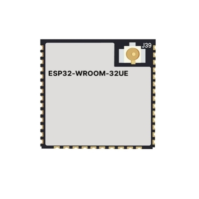 আইপিইএক্স অ্যান্টেনা সংযোগকারী সহ বিটি আইসি ESP32-WROOM-32UE-N16 2.4GHz বিটি এলই MCU মডিউল
