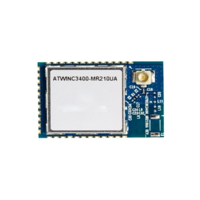 BT আইসি ATWINC3400-MR210CA142 BT 5.0 নিম্ন শক্তি মডিউল 2.4GHz মাল্টিপ্রোটোকল মডিউল