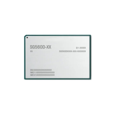 5G মডিউল SG560DCNPA-U61-UGADA মাল্টি-মোড 5G সাব-6GHz LGA স্মার্ট মডিউল LGA প্যাকেজ