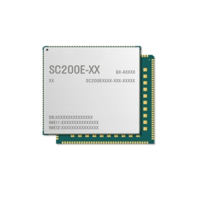 ওয়্যারলেস কমিউনিকেশন মডিউল SC200ENANA-E55-TA0AA এন্ট্রি-লেভেল ইন্টেলিজেন্ট LTE Cat 4 মডিউল