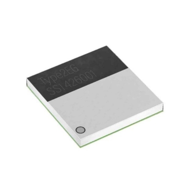 BT IC LBCA1HN2EG-917 কম পাওয়ার BT 5.2 SPI এবং UART ইন্টারফেসের সাথে ওয়্যারলেস মডিউল