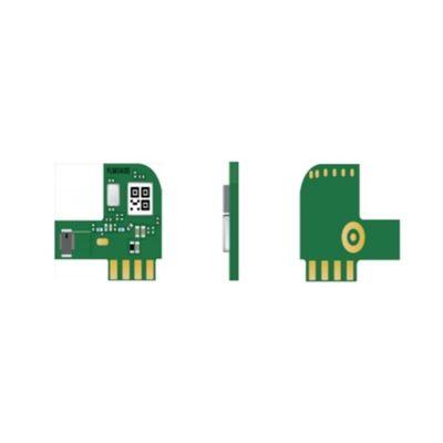 BT IC FLM040DAA 2.4GHz কাটিয়া প্রান্ত MCU Wi-Fi 4 এবং একক ব্যান্ড BT 5.2 মডিউল