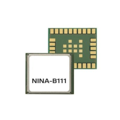 BT IC NINA-B111-04B BT v5.0 মডিউল 2.4GHz Stand-Alone BT Low Energy Modules