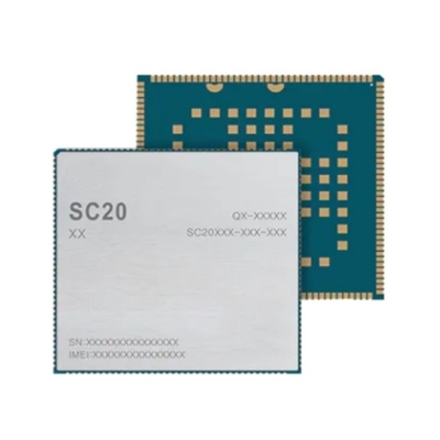 ওয়্যারলেস কমিউনিকেশন মডিউল SC20WXPB-512-UNN মাল্টি-নেটওয়ার্ক স্মার্ট এলটিই Cat 4 মডিউল