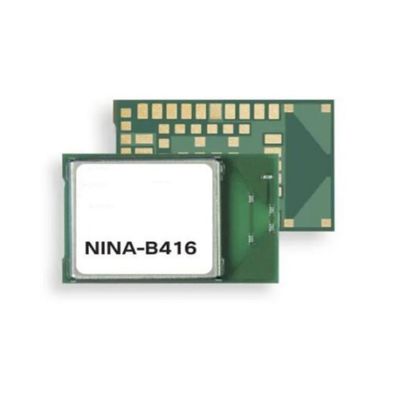 BT IC NINA-B416-01B BT মডিউল 2.4GHz Stand-Alone BT 5.1 Low Energy Wireless Module