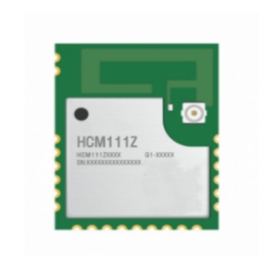 BT IC HCM111ZAAMD-0P Stand Alone BT 5.3 পিসিবি অ্যান্টেনা সহ নিম্ন শক্তির মডিউল