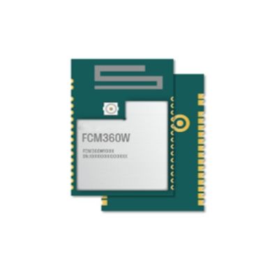 BT IC FCM360KAAMD-0P-04 কাটিং-এজ MCU Wi-Fi 6 এবং BLE 5.1 মডিউল LCC প্যাকেজে