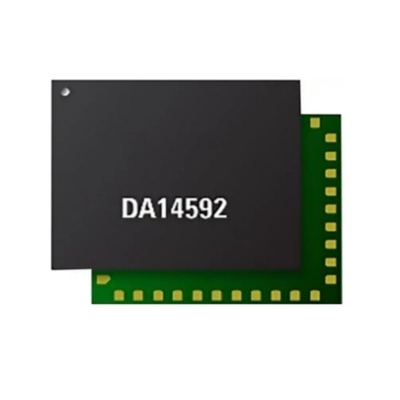 BT IC DA14592-01000O92 এমবেডেড ফ্ল্যাশ সহ মাল্টি-কোর BLE 5.2 SoC মডিউল