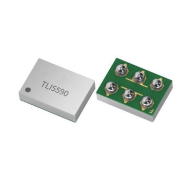 সেন্সর আইসি TLI5590A6WXTMA1 একক অক্ষ Magnetoresistive সেন্সর আইসি 6-WLCSP