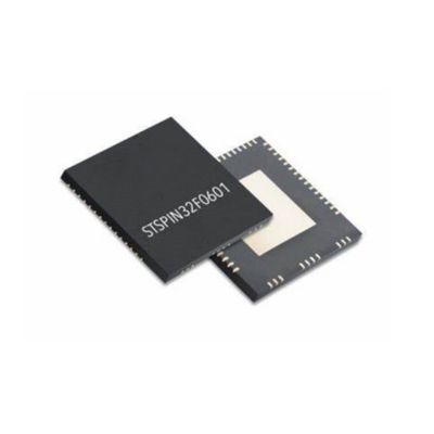 ইন্টিগ্রেটেড সার্কিট চিপ STSPIN32F0601QTR PMIC IC QFN-72 3-ফেজ BLDC কন্ট্রোলার