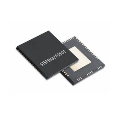 ইন্টিগ্রেটেড সার্কিট চিপ STSPIN32F0601Q 600V থ্রি-ফেজ BLDC কন্ট্রোলার QFN-72