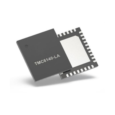 ইন্টিগ্রেটেড সার্কিট চিপ TMC6140-LA 3-ফেজ MOSFET গেট ড্রাইভার QFN-36 PMIC চিপ
