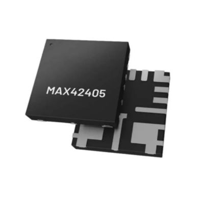 ইন্টিগ্রেটেড সার্কিট চিপ MAX42405AFOA 36V 5A সিঙ্ক্রোনিক বাক কনভার্টার QFN-17