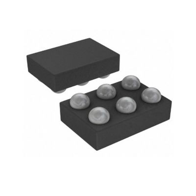 সেন্সর আইসি MAX31827ANTABRPF I2C ইন্টারফেস WLP-6 তাপমাত্রা সেন্সর সহ থার্মোস্ট্যাট