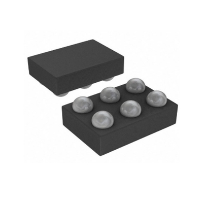 সেন্সর আইসি MAX31825ANT 1-ওয়্যার ইন্টারফেস ডিজিটাল তাপমাত্রা সেন্সর আইসি WLP-6