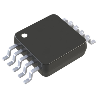 সেন্সর আইসি MAX31730AUB তিন-চ্যানেল রিমোট ডিজিটাল তাপমাত্রা সেন্সর TDFN-12