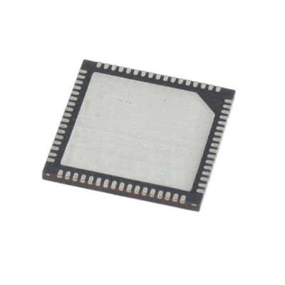 মাইক্রোকন্ট্রোলার এমসিইউ MAX32510-BNJ 60MHz 32-বিট সিঙ্গল-কোর মাইক্রোকন্ট্রোলার TQFN-68