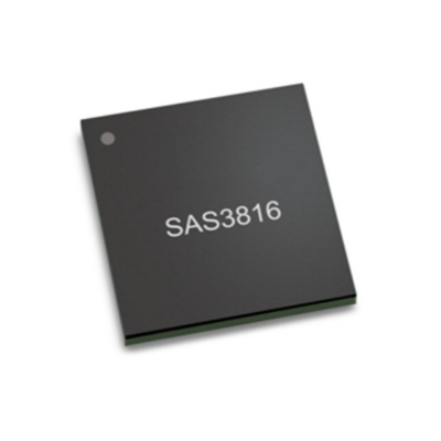 ইন্টিগ্রেটেড সার্কিট চিপ SAS3816A0-2 উচ্চ-কার্যকারিতা 24G 16-পোর্ট I/O কন্ট্রোলার