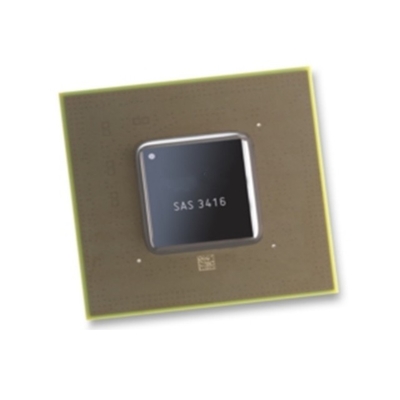 ইন্টিগ্রেটেড সার্কিট চিপ SAS3416B0-1 হাই-এন্ড 16 পোর্ট 12Gb/s থ্রি-মোড I/O কন্ট্রোলার