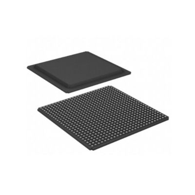 ফিল্ড প্রোগ্রামযোগ্য গেট অ্যারে LAV-AT-G50-3LFG676I 820mV FPGA প্রোগ্রামযোগ্য লজিক আইসি