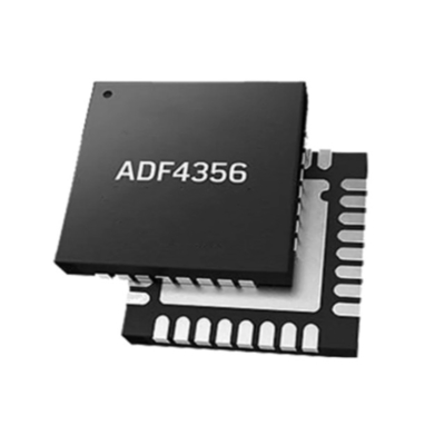 ইন্টিগ্রেটেড সার্কিট চিপ ADF4356BCPZ ওয়াইডব্যান্ড সিনথেসাইজার 6.8GHz ক্লক সিনথেসাইজার