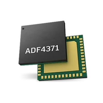 ইন্টিগ্রেটেড সার্কিট চিপ ADF4371BCCZ 4 আউটপুট মাইক্রোওয়েভ ওয়াইডব্যান্ড সিনথেসাইজার LGA-48