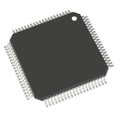 ইন্টিগ্রেটেড সার্কিট চিপ DSPIC33CH128MP208-E/PT 100MHz ডুয়াল কোর এমবেডেড কন্ট্রোলার