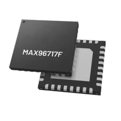 ইন্টিগ্রেটেড সার্কিট চিপ MAX96717GTJ/VY অটোমোটিভ গিগাবিট মাল্টিমিডিয়া সিরিয়াল লিঙ্ক সিরিয়ালাইজার