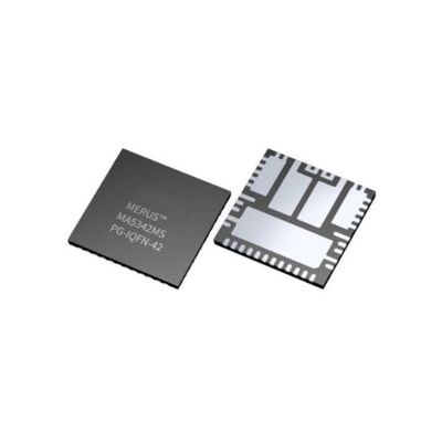 ইন্টিগ্রেটেড সার্কিট চিপ MA5332MS QFN-42 2-চ্যানেল স্টেরিও ক্লাস-ডি অডিও এম্প্লিফায়ার