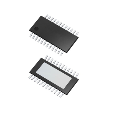 ইন্টিগ্রেটেড সার্কিট চিপ BTS71040-4ESP 3A 4-চ্যানেল SPI পাওয়ার কন্ট্রোলার PG-TSDSO-24