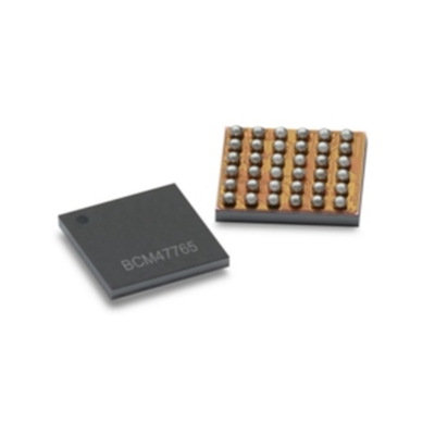 ওয়্যারলেস কমিউনিকেশন মডিউল BCM47765KUB1G উচ্চ নির্ভুল ডুয়াল ফ্রিকোয়েন্সি জিএনএসএস চিপ