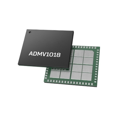 ইন্টিগ্রেটেড সার্কিট চিপ ADMV1018BCCZ 24GHz মাইক্রোওয়েভ আপকনভার্টার এবং ডাউনকনভার্টার