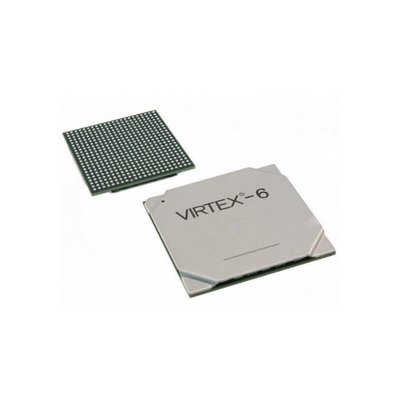 ফিল্ড প্রোগ্রামযোগ্য গেট অ্যারে XC6VCX240T-1FFG784I ভার্টেক্স এফপিজিএ প্রোগ্রামযোগ্য লজিক আইসি