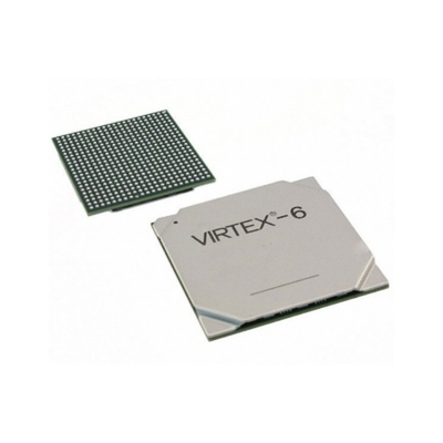 ফিল্ড প্রোগ্রামযোগ্য গেট অ্যারে XC6VLX240T-2FFG784C 400 I/O Virtex-6 FPGA প্রোগ্রামযোগ্য লজিক আইসি