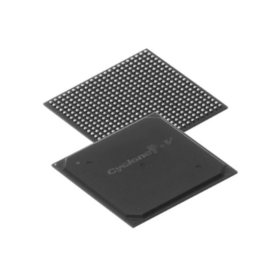 ফিল্ড প্রোগ্রামযোগ্য গেট অ্যারে 5CEFA5M13C6N 4.884 এমবিট প্রোগ্রামযোগ্য লজিক আইসি MBGA-383