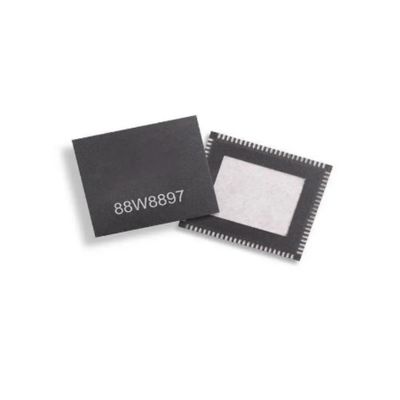 ওয়্যারলেস কমিউনিকেশন মডিউল 88W8897PB1-NMJ2C005 2.4 GHz ডুয়াল-ব্যান্ড ওয়াই-ফাই 5 এবং ব্লুটুথ 5.0 চিপ