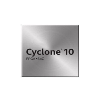 ফিল্ড প্রোগ্রামযোগ্য গেট অ্যারে 10CX220YF672E6G 220000 LE সাইক্লোন 10 GX এমবেডেড FPGA আইসি