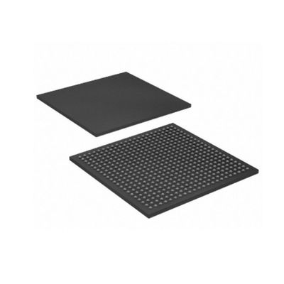 ফিল্ড প্রোগ্রামযোগ্য গেট অ্যারে 10CX220YU484E5G সাইক্লোন 10 GX এমবেডেড FPGA IC 484-UBGA