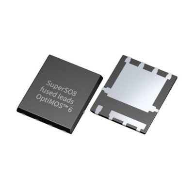 ইন্টিগ্রেটেড সার্কিট চিপ ISC104N12LM6 TDSON-8 120V এনহ্যান্সমেন্ট MOSFET ট্রানজিস্টর