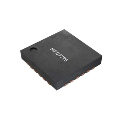 ইন্টিগ্রেটেড সার্কিট চিপ MPQ7795GRE-AEC1 2.2MHz 24.5W Mono BTL Class-D অডিও এম্প্লিফায়ার