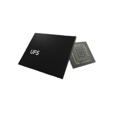 মেমরি আইসি চিপ KLUFG4LHGC-B0E1 512GB UFS 3.1 ইউনিভার্সাল ফ্ল্যাশ মেমরি স্টোরেজ