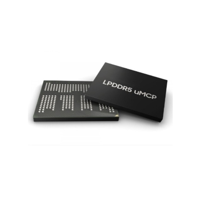 মেমরি আইসি চিপ KMJIA001RM-BC07 6400Mbps UFS3.1 LPDDR5 মডিউল IC 297-FBGA
